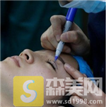 上海九院朱海男双眼皮果好不好？内含双眼皮案例果+前后果对比