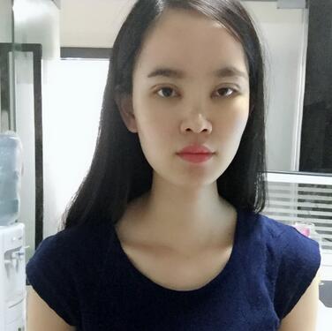 湖南省第二人民医院整形美容科隆鼻术后多角度图片分享，超自然