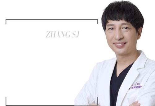 厦门美莱张少军医生怎么样?口碑和相关案例