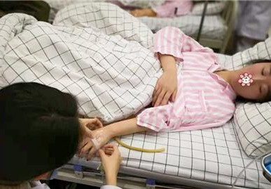 在北京叶子整形做的隆胸,让我直接变成“大”白挺