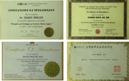 张冰洁整形工作室口碑好吗?贵不贵?概况和案例展示