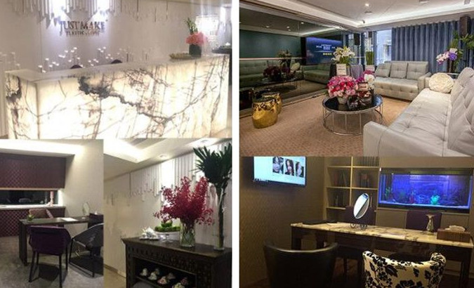 台湾嘉仕美的李进良医生好不好?个人主页和案例展示