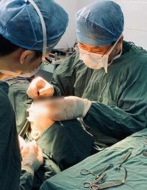 西安医学院附属整形外科金永焕医生的个人简介和相关案例