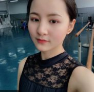 太 amazing了这我的改脸型先后比较照片 果真的不摆了