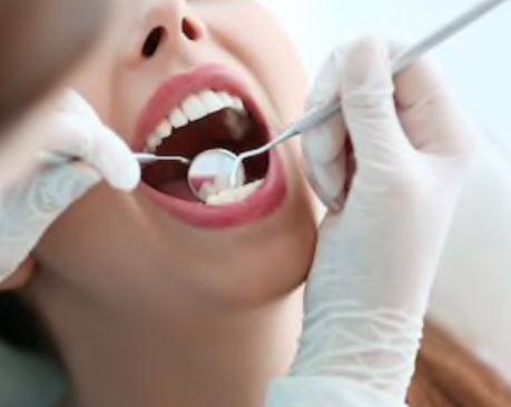 感谢成都博爱现在的我爱死了如今的白牙,终于可算能开口大笑了