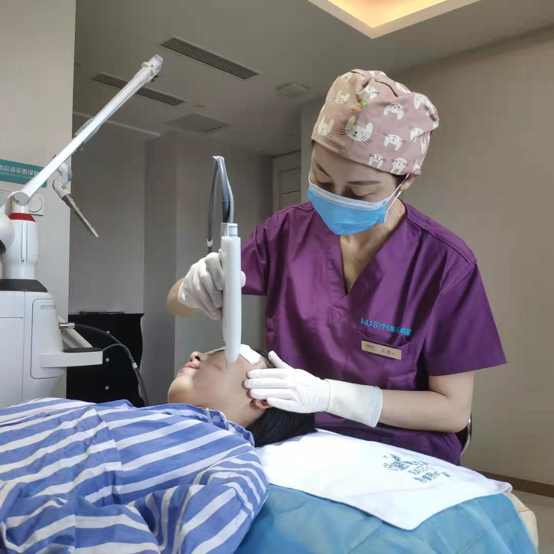 终于让自己更加的年轻了，感谢欧洲之星的帮助