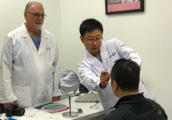 科发源微针植发怎么样？到底有什么优点？