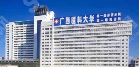 南宁近视矫正手术较好的医院——广西医科大学第一附属医院