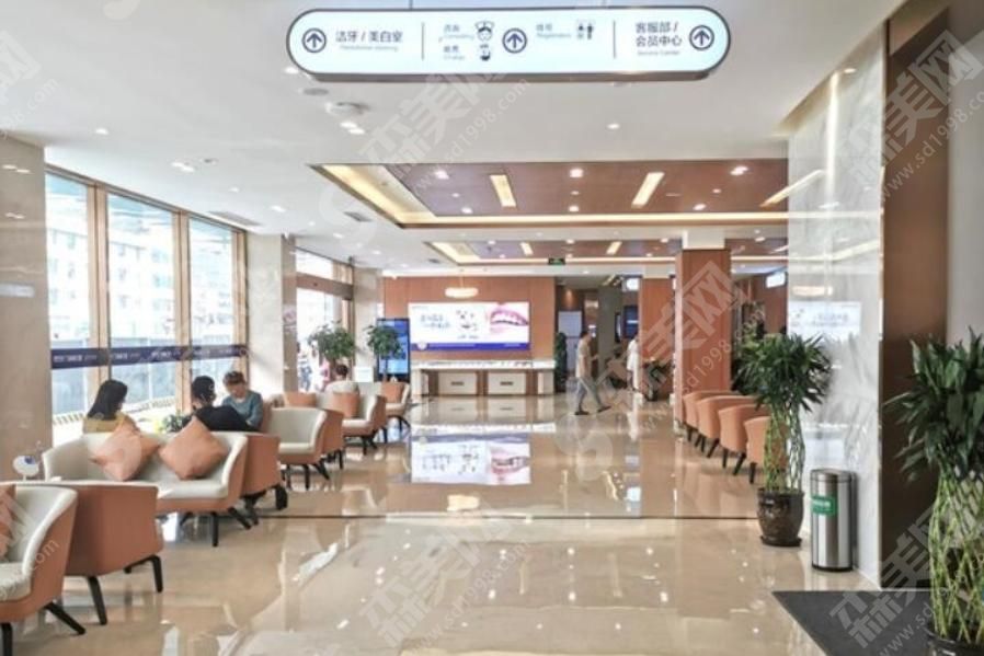 成都新桥口腔医院