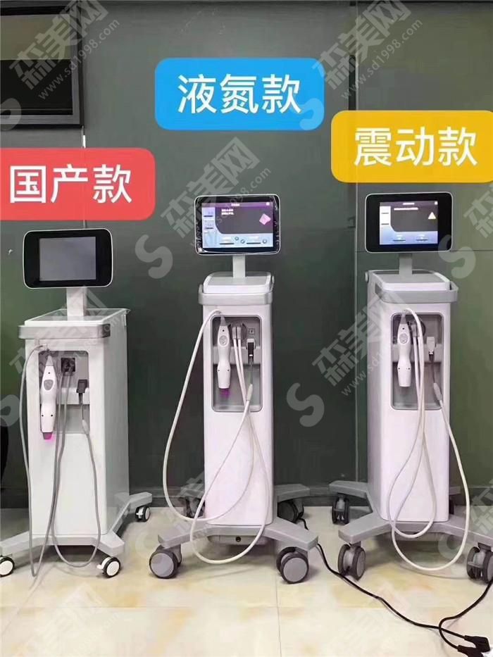 热玛吉的治疗果.jpg 热玛吉官网怎么查询?术前术后注意事项&案例果图