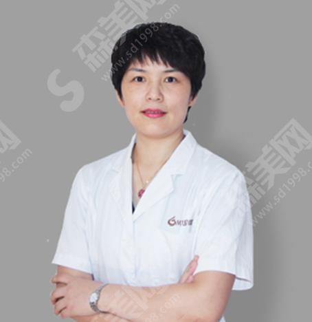 朱迪医生.jpg 上海做双眼皮较厉害的医生前十有那几位?杨亚益、陈红梅、吴海龙等十位医生的详细介绍