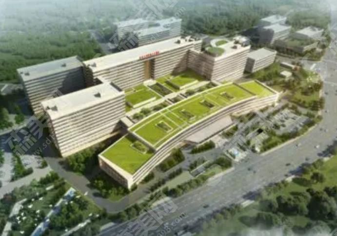 东南大学附属中大医院 东南大学附属中大医院