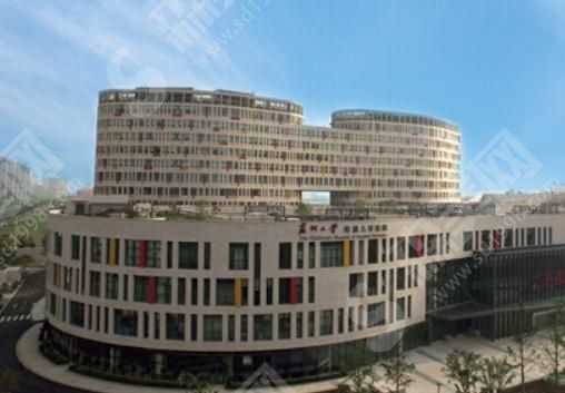 苏大附属儿童医院 苏大附属儿童医院