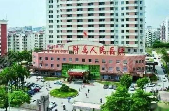 泉州医学高等专科学校附属人民医院