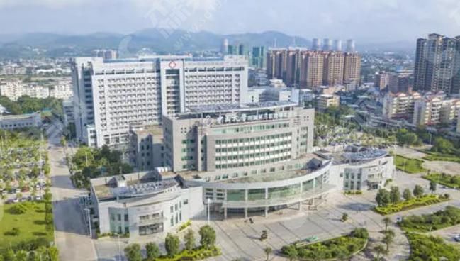 中山大学附属第三医院粤东医院 中山大学附属第三医院粤东医院