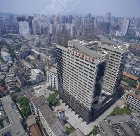 长沙湘雅二医院