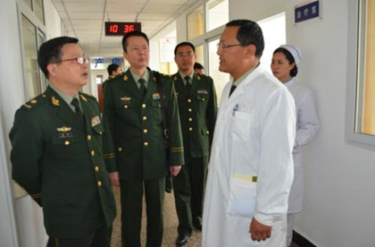 北京武警医院整形美容科口碑好吗