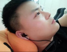 男生隆鼻在广州华美，几个月就恢复成功