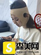 在上海华美做的脸部磨骨手术恢复需要多久？附恢复过程照片