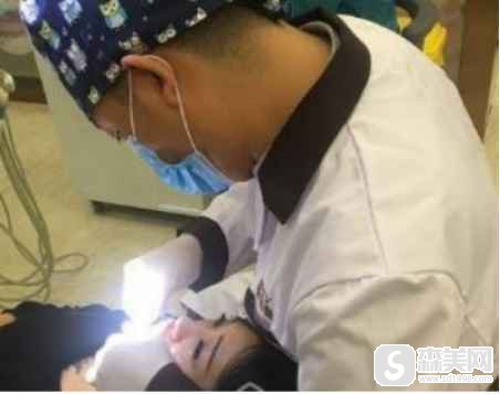 北京大学口腔医院第一门诊部技术怎么样?_医院简介_徐筱医生_口腔整形_医院案例