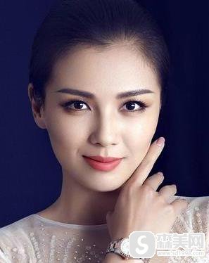 颧弓外扩的女明星有谁?上海九院给我拯救了我的轮廓