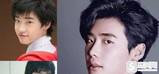 李钟硕整容前后对比,附隆鼻案例分享+隆鼻前后果对比图