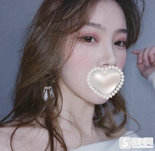 韩真真整容前后照片，附下颌角磨骨案例分享＋下颌角磨骨前后果对比图