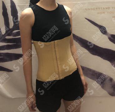 北京电力医院烧伤整形价目表2020,内含腰腹吸脂案例果图