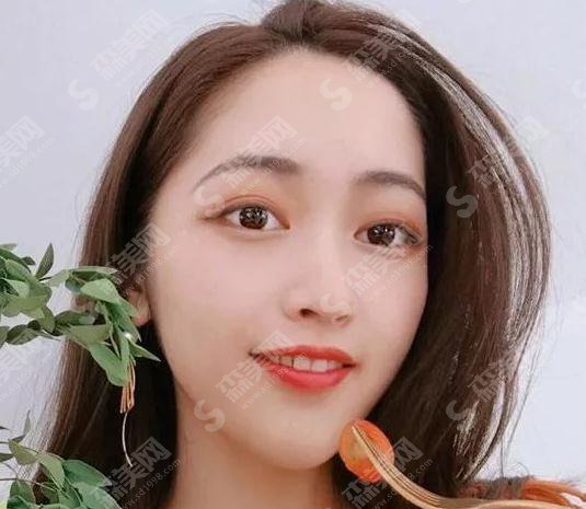 成都新颐美医疗美容整形门诊部价目表2021,内含激光去眼袋案例果图