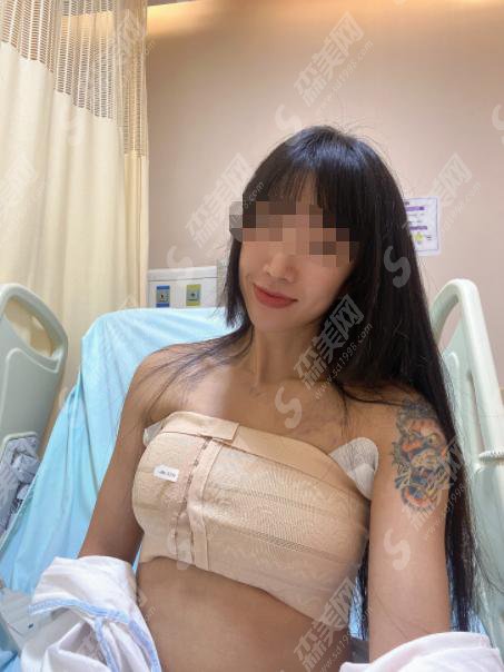 俞楠泽医生怎么样？俞楠泽做的隆胸果好不好？附医院简介及医生案例
