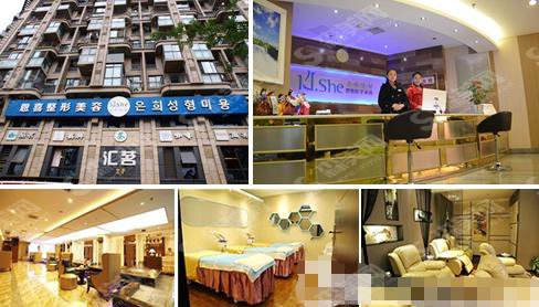 成都恩喜整形医疗美容门诊部口碑如何?医院概述/医生名单/案例展示