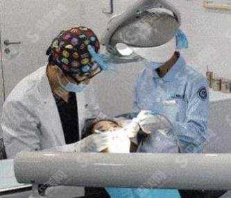 上海九院牙齿贴面价格2021,内含牙齿贴面果图公布