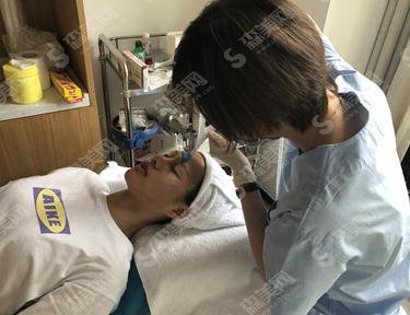 痘博士价目表2021,内含水光补水治疗果对比分析