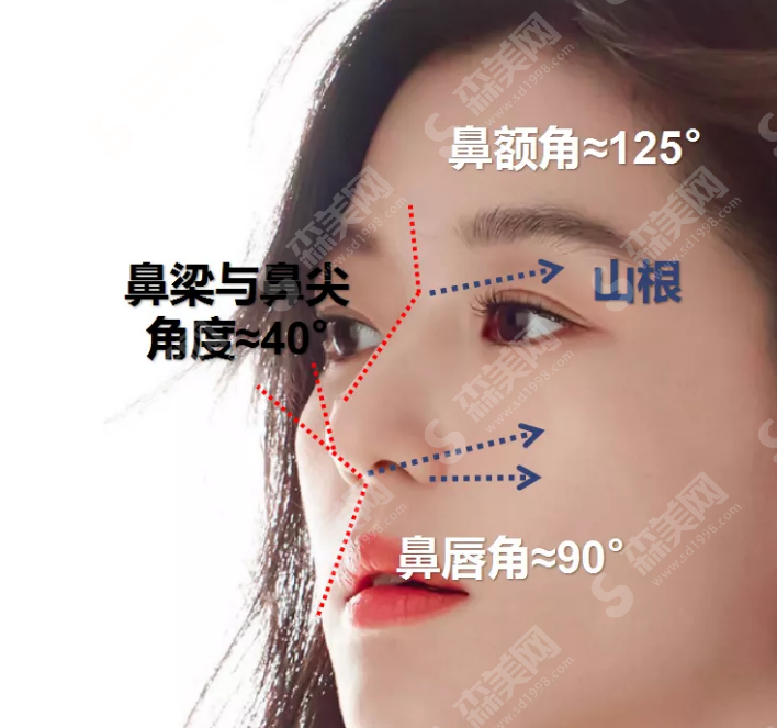 隆鼻价格一览表2021,隆鼻有哪些分类?案例分享