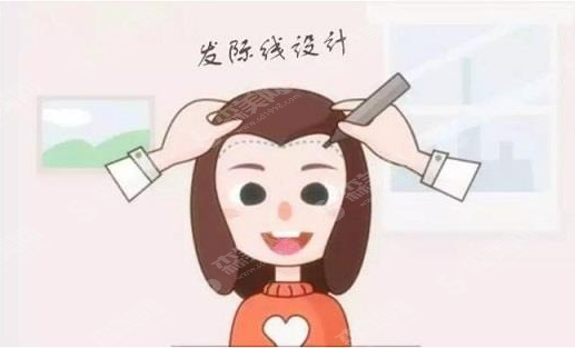 额角植发果怎么样?附案例分享/术后注意事项/恢复果/较新价格一览表