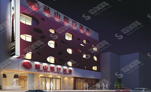 保定华美和蓝山哪个好?医院实力概况/案例分享