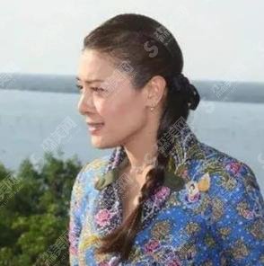 西拉米整容年轻时图片曝光！跟现在比堪称两人？